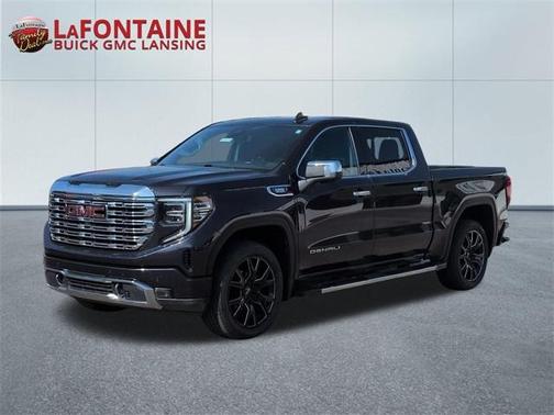 2022 GMC Sierra 1500 Denali