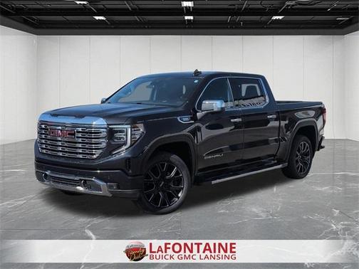 2022 GMC Sierra 1500 Denali