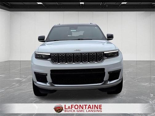 2021 Jeep Grand Cherokee L Summit