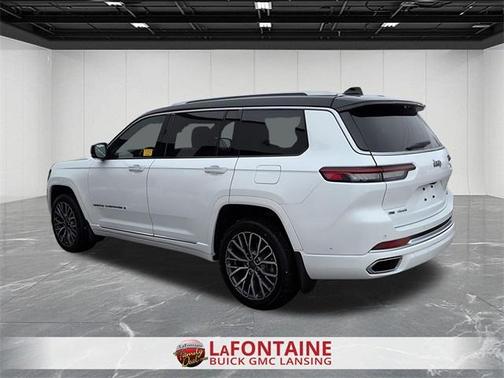 2021 Jeep Grand Cherokee L Summit