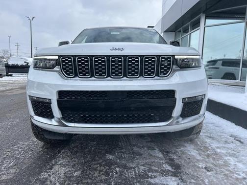 2021 Jeep Grand Cherokee L Summit
