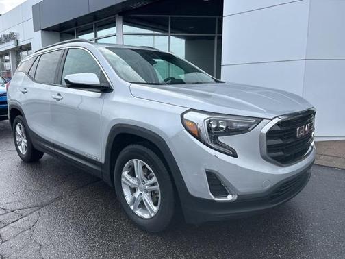 2021 GMC Terrain SLE