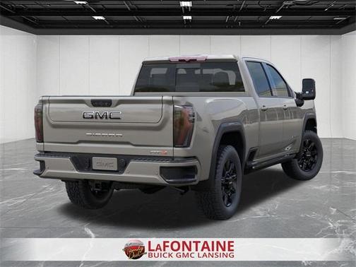 2026 GMC Sierra 2500 AT4