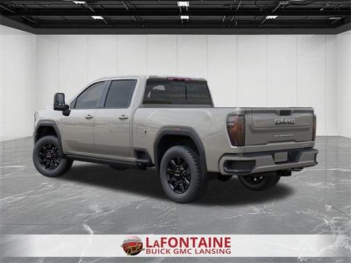 2026 GMC Sierra 2500 AT4