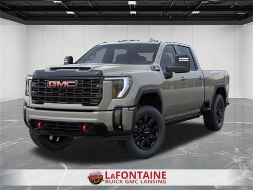 2026 GMC Sierra 2500 AT4