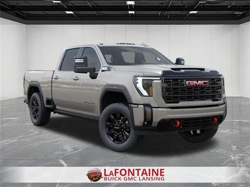 2026 GMC Sierra 2500 AT4
