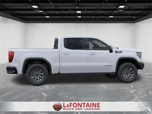 2025 GMC Sierra 1500 AT4X