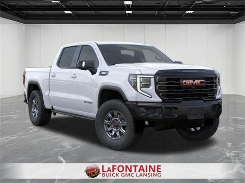 2025 GMC Sierra 1500 AT4X