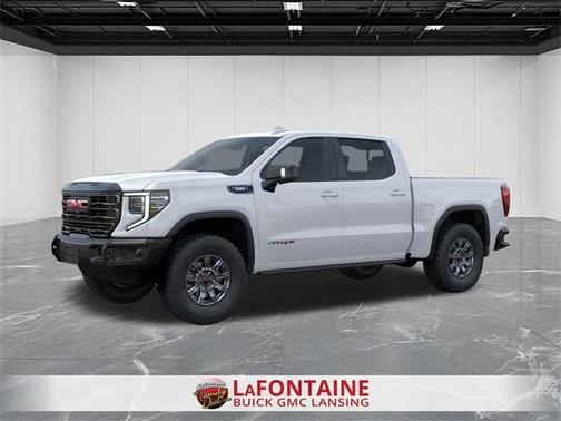 2025 GMC Sierra 1500 AT4X