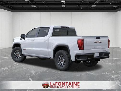 2025 GMC Sierra 1500 AT4X