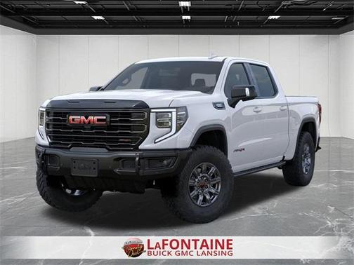 2025 GMC Sierra 1500 AT4X