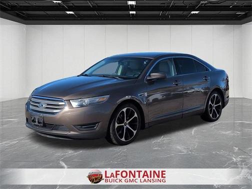 2015 Ford Taurus SEL