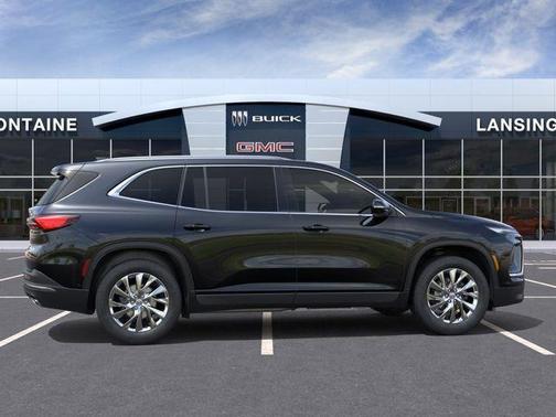 Ebony Twilight Metallic 2026 Buick Enclave Preferred