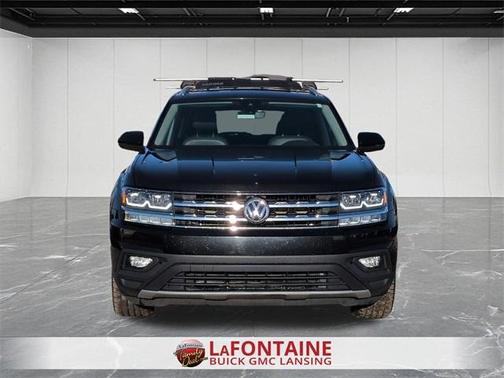 2019 Volkswagen Atlas 3.6L SE w/Technology