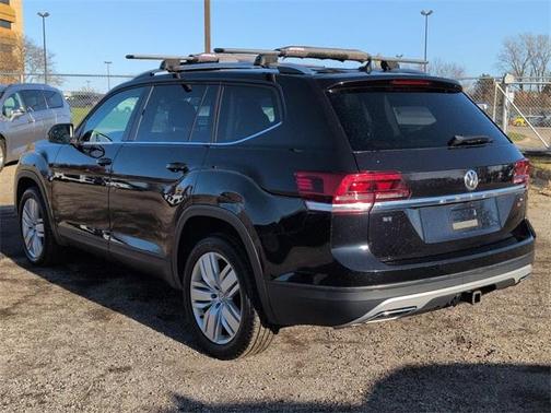 2019 Volkswagen Atlas 3.6L SE w/Technology