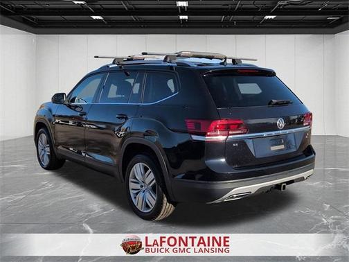 2019 Volkswagen Atlas 3.6L SE w/Technology