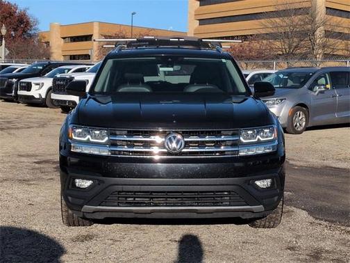 2019 Volkswagen Atlas 3.6L SE w/Technology