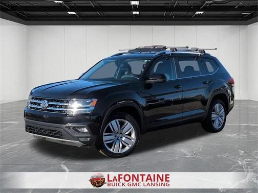 2019 Volkswagen Atlas 3.6L SE w/Technology