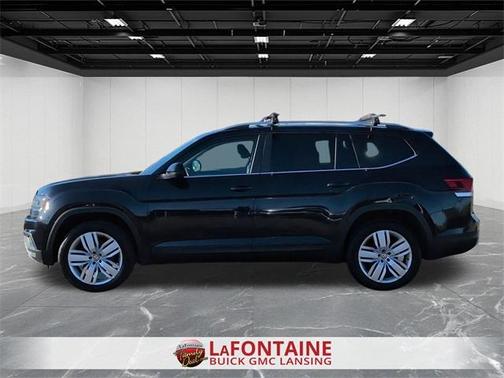 2019 Volkswagen Atlas 3.6L SE w/Technology