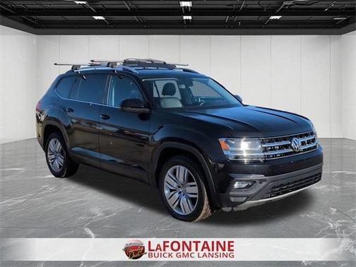 2019 Volkswagen Atlas 3.6L SE w/Technology