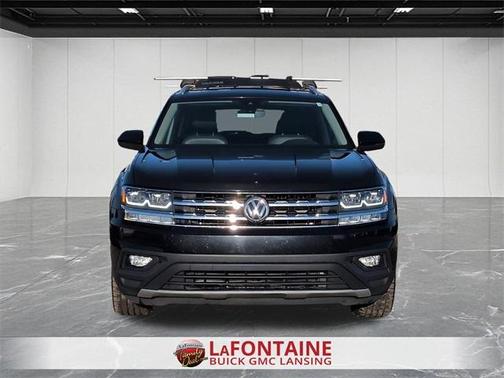 2019 Volkswagen Atlas 3.6L SE w/Technology