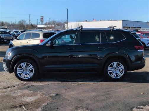 2019 Volkswagen Atlas 3.6L SE w/Technology
