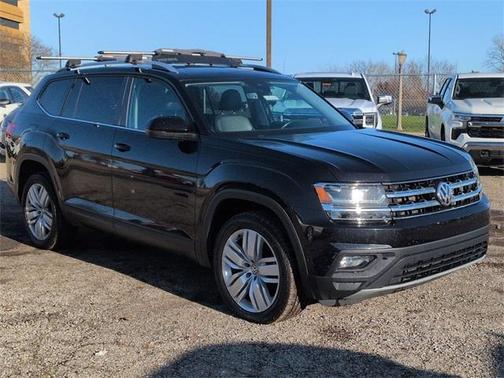 2019 Volkswagen Atlas 3.6L SE w/Technology