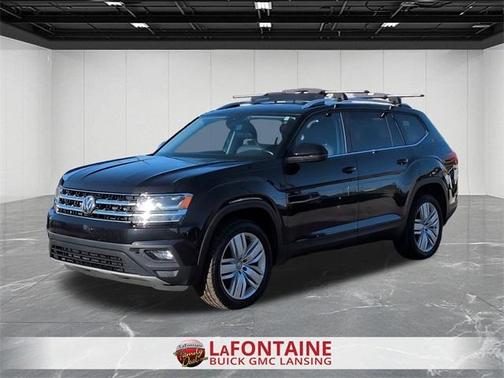 2019 Volkswagen Atlas 3.6L SE w/Technology