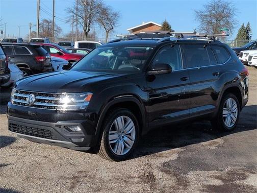 2019 Volkswagen Atlas 3.6L SE w/Technology