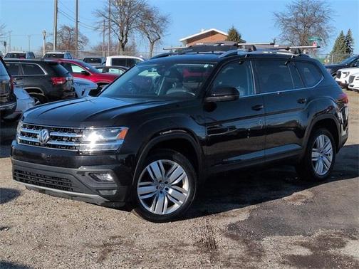 2019 Volkswagen Atlas 3.6L SE w/Technology