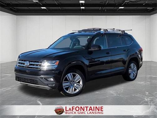 2019 Volkswagen Atlas 3.6L SE w/Technology