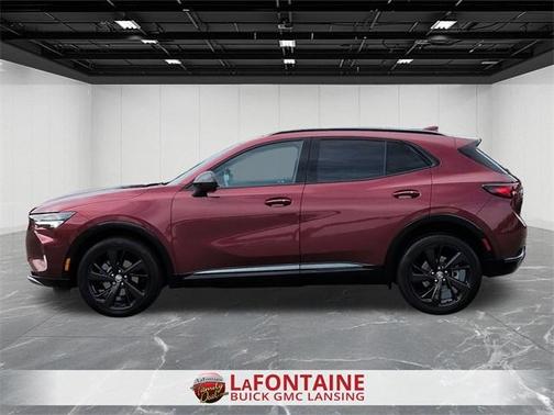 2022 Buick Envision Preferred