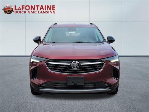 2022 Buick Envision Preferred