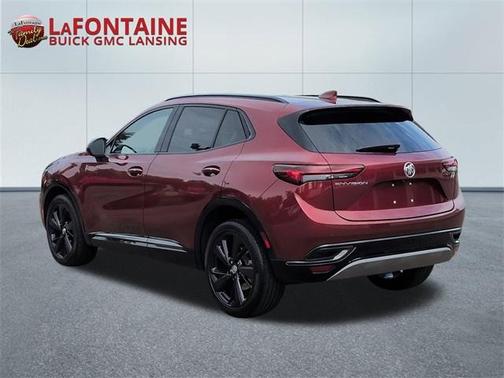 2022 Buick Envision Preferred