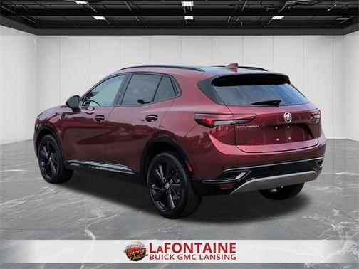 2022 Buick Envision Preferred
