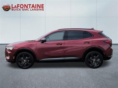 2022 Buick Envision Preferred