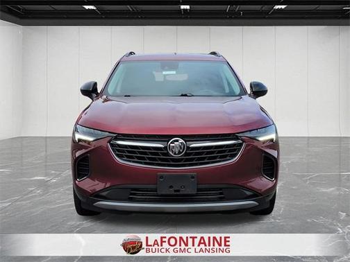 2022 Buick Envision Preferred