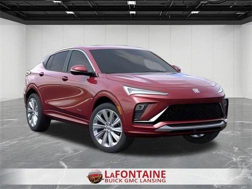 2025 Buick Envista Avenir