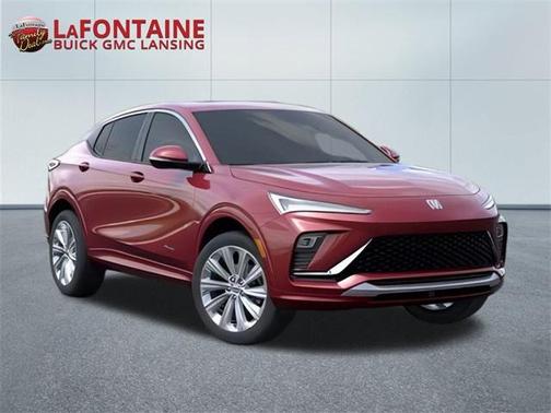 2025 Buick Envista Avenir