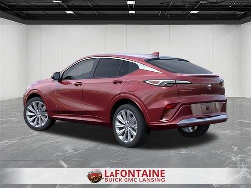 2025 Buick Envista Avenir