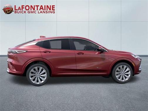 2025 Buick Envista Avenir