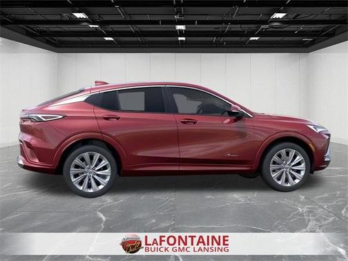 2025 Buick Envista Avenir
