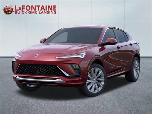 2025 Buick Envista Avenir