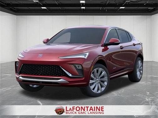 2025 Buick Envista Avenir