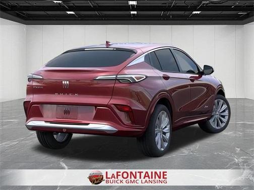 2025 Buick Envista Avenir