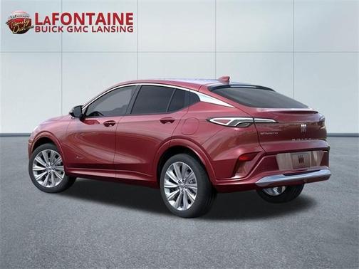 2025 Buick Envista Avenir