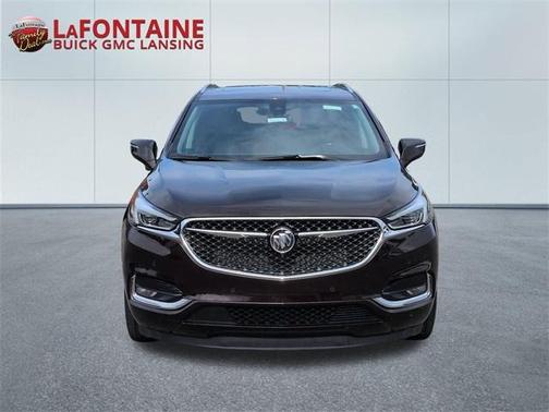 2020 Buick Enclave Avenir