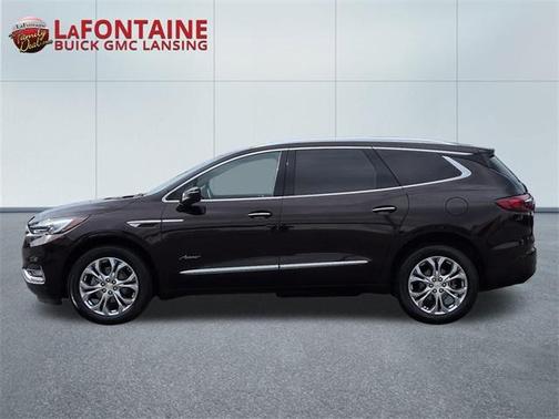 2020 Buick Enclave Avenir