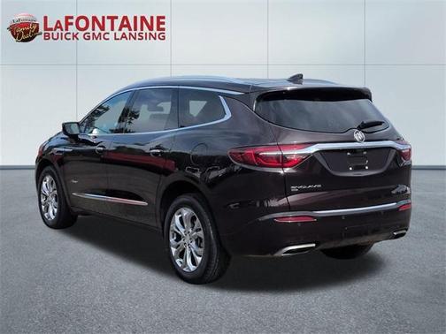 2020 Buick Enclave Avenir