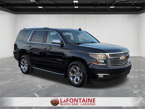 2017 Chevrolet Tahoe Premier